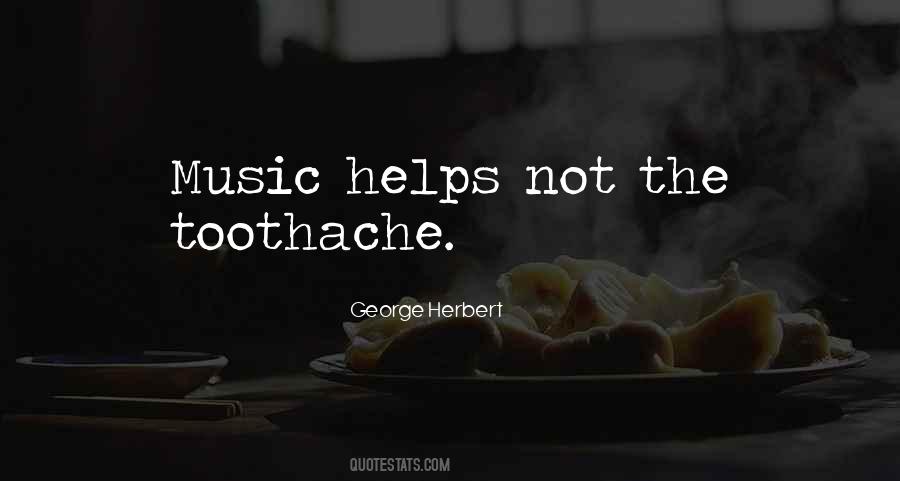 Music Helps Quotes #1547814