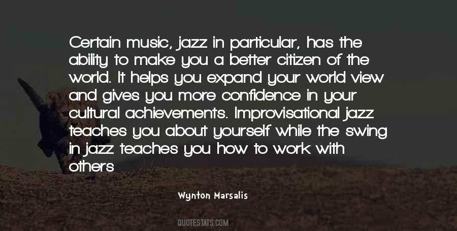 Music Helps Quotes #1659066