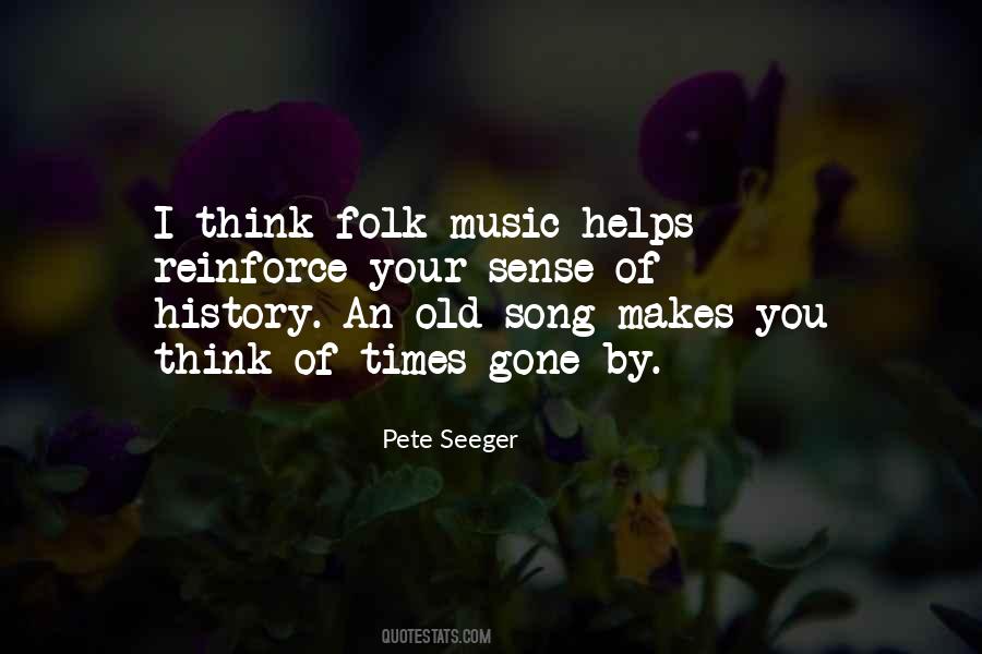 Music Helps Quotes #1665164