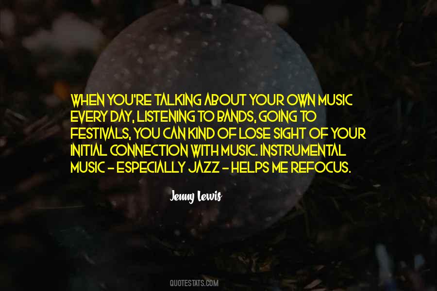 Music Helps Quotes #1667261