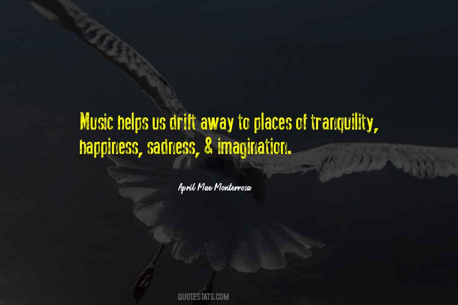 Music Helps Quotes #1695857