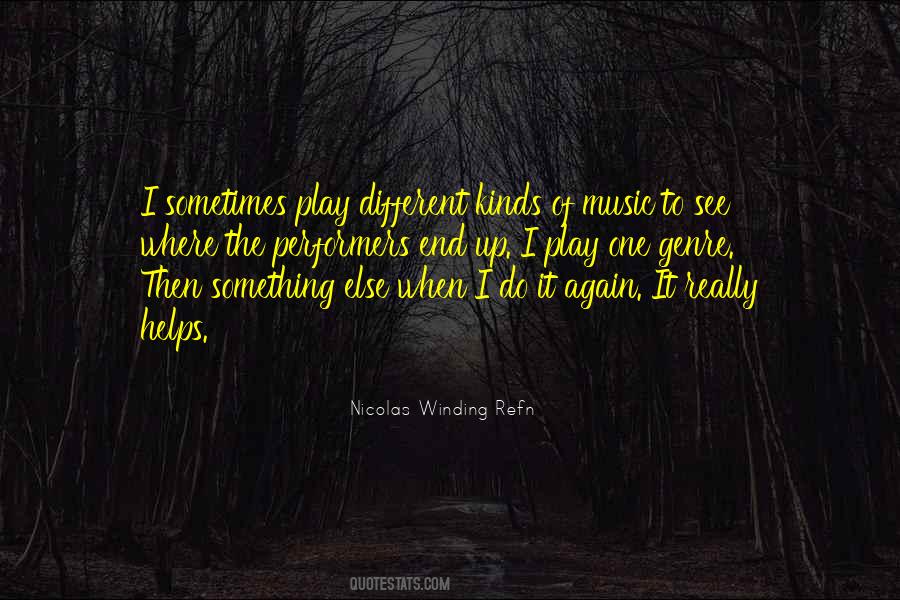 Music Helps Quotes #199679