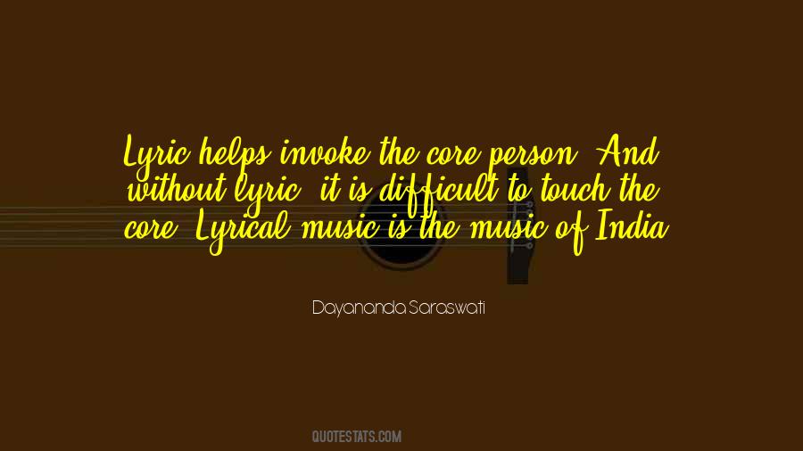 Music Helps Quotes #949663