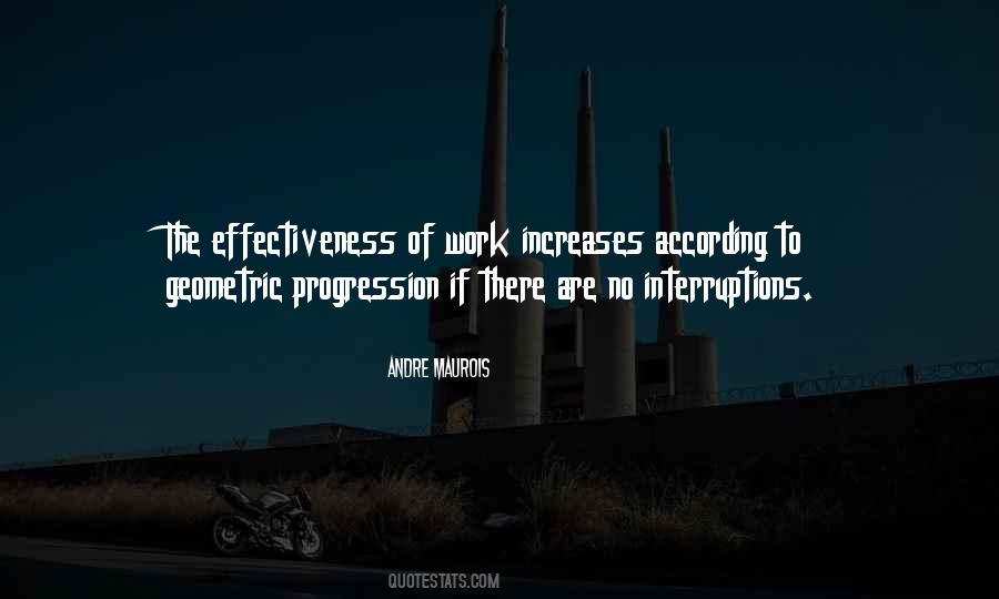 Geometric Progression Quotes #1105974