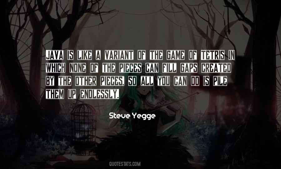 Yutup D N St R C Quotes #1822331