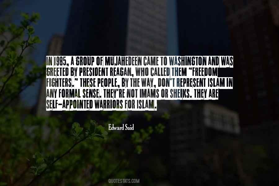 President Washington Quotes #1058668