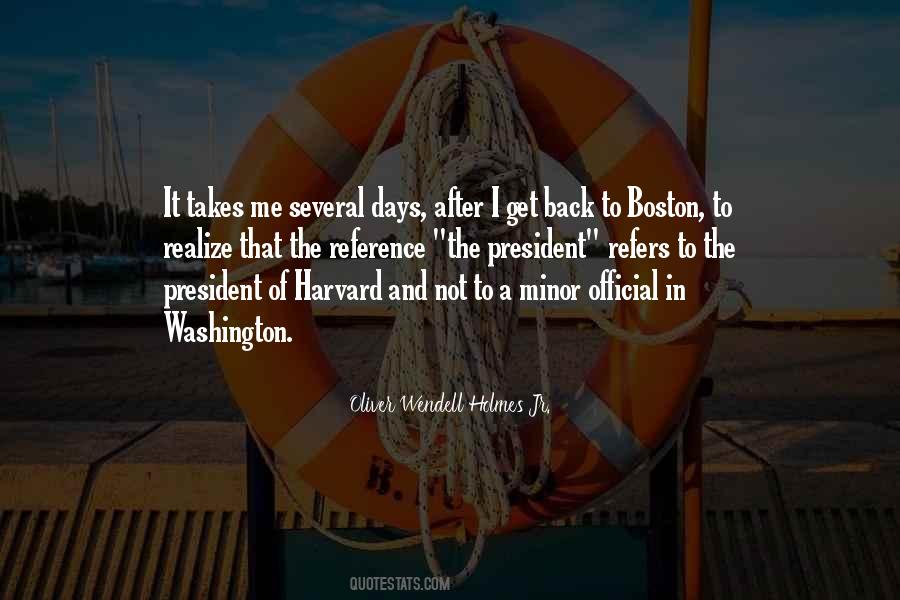 President Washington Quotes #1093258