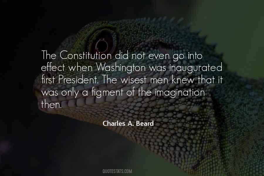 President Washington Quotes #1527438