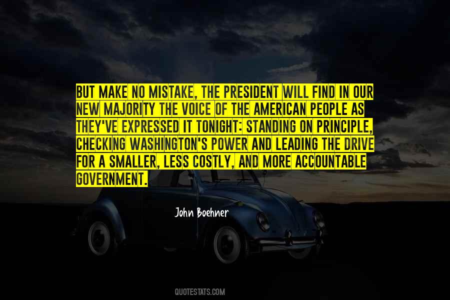 President Washington Quotes #1527699