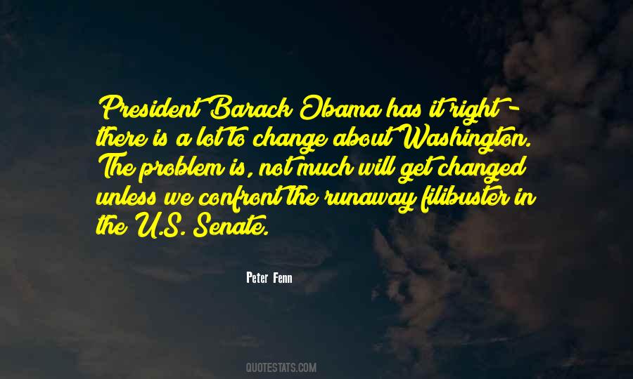 President Washington Quotes #153057