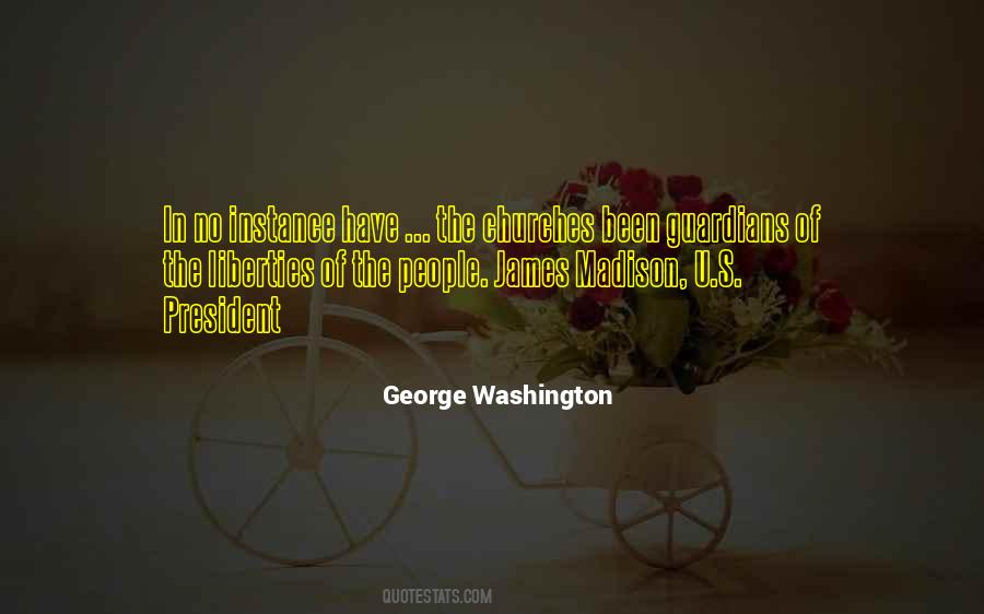 President Washington Quotes #429393