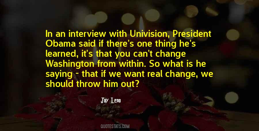 President Washington Quotes #672781