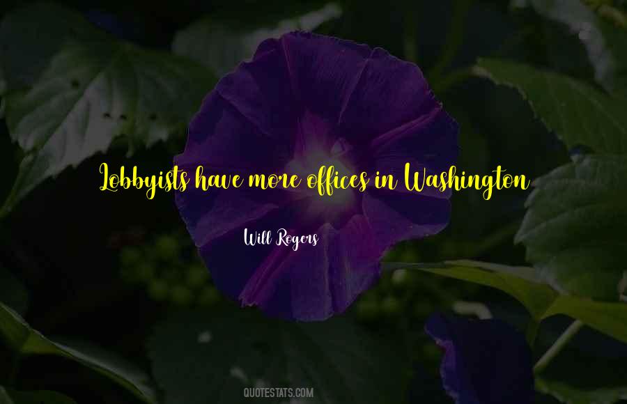 President Washington Quotes #772139