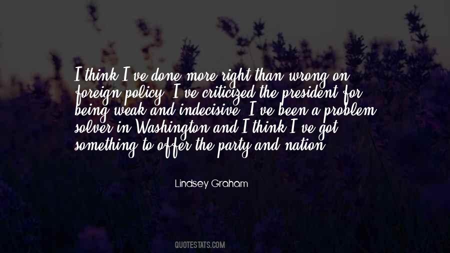 President Washington Quotes #817312