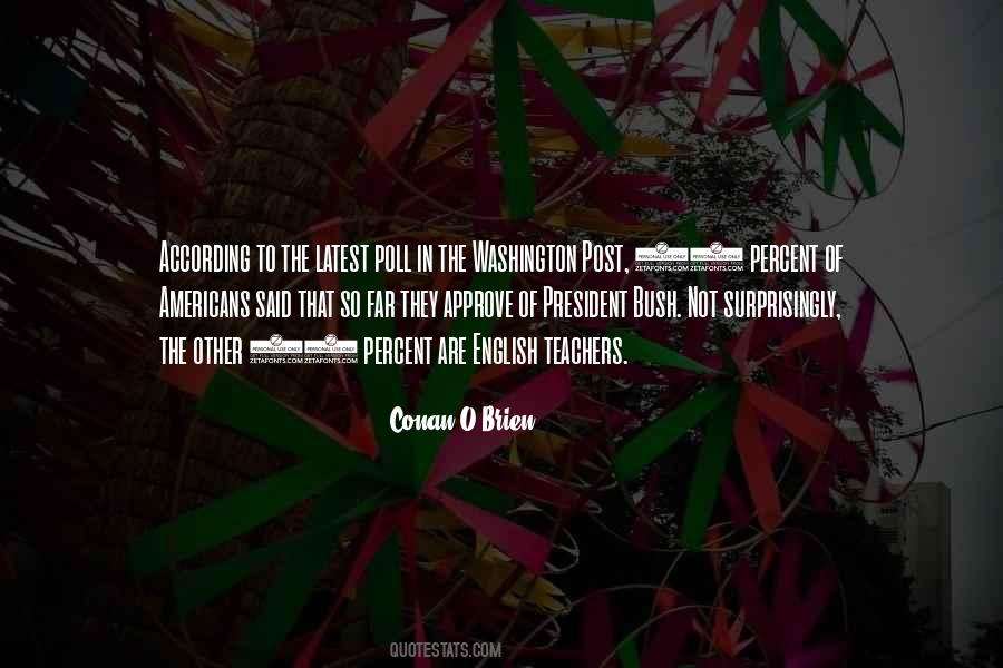 President Washington Quotes #941060