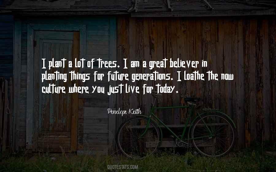 Great Trees Quotes #1419901