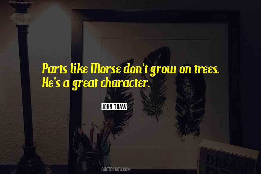 Great Trees Quotes #967104