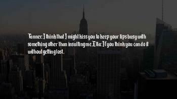 Cinder And Ella Quotes