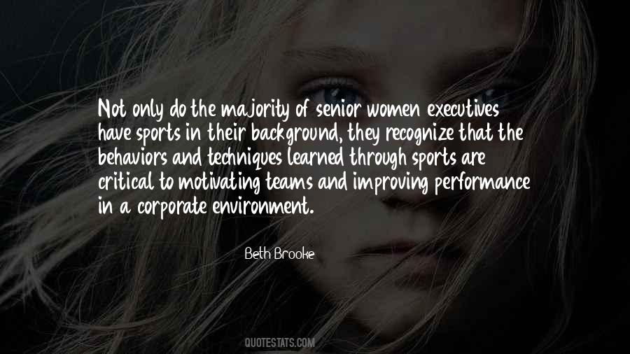 Women In Sports Quotes #1438204