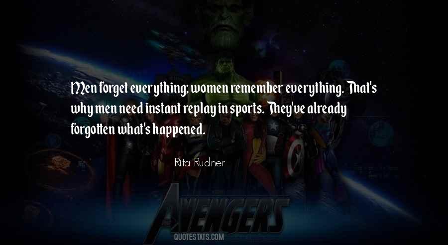 Women In Sports Quotes #444394