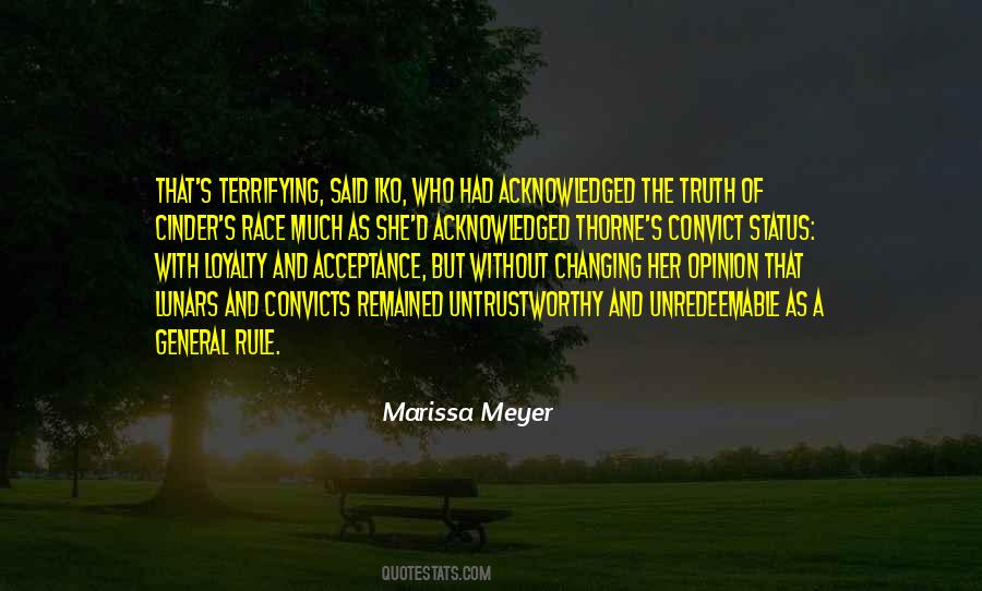 Cinder Marissa Meyer Quotes #1021518