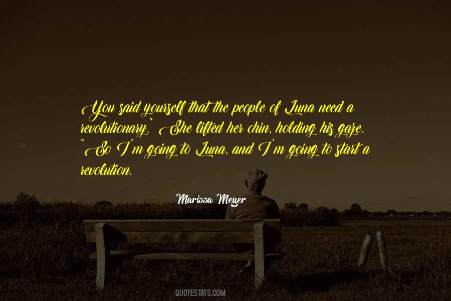 Cinder Marissa Meyer Quotes #1023258