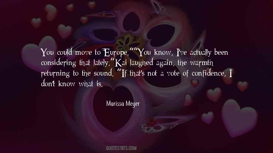 Cinder Marissa Meyer Quotes #1072387