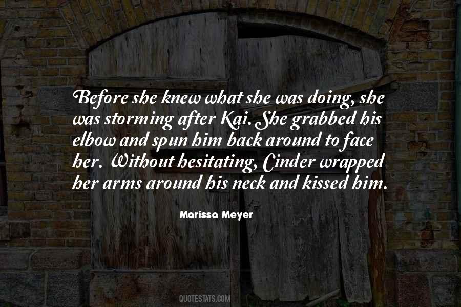 Cinder Marissa Meyer Quotes #1095155