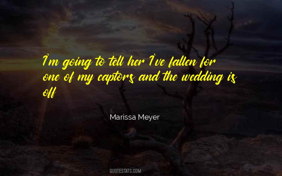 Cinder Marissa Meyer Quotes #1275736