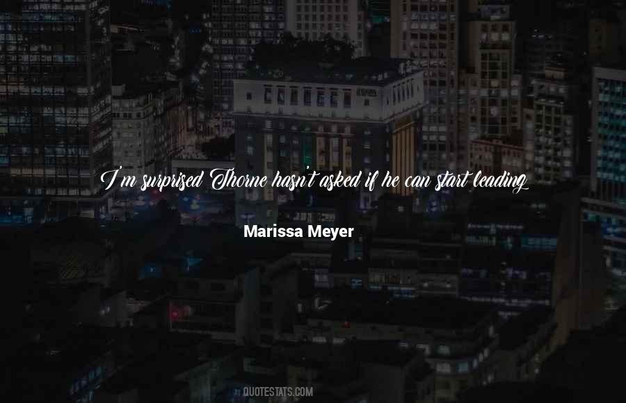 Cinder Marissa Meyer Quotes #1343465