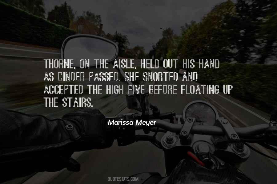 Cinder Marissa Meyer Quotes #165345