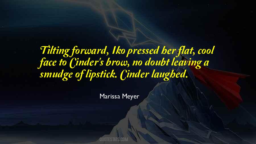 Cinder Marissa Meyer Quotes #377484