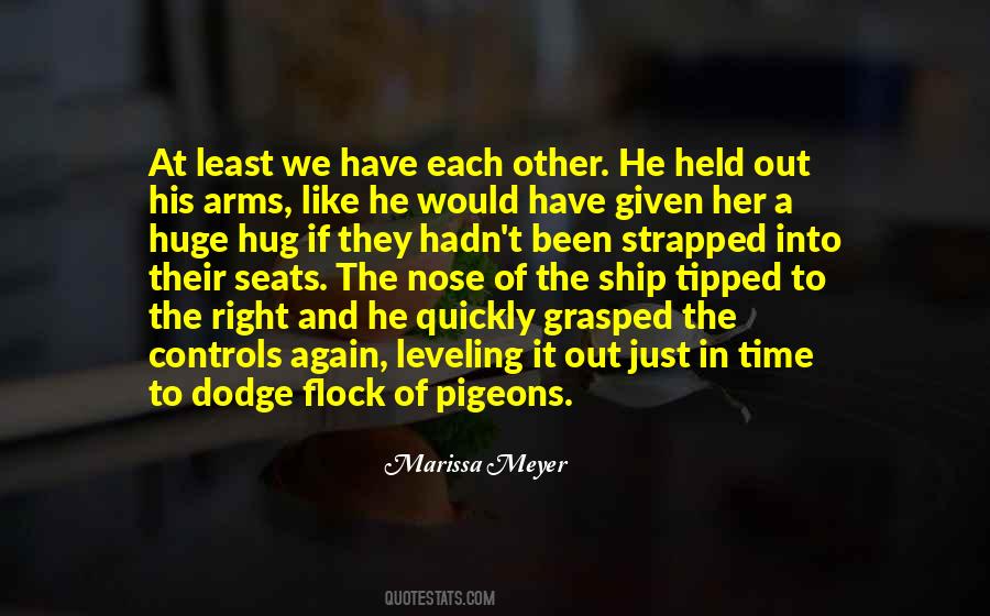 Cinder Marissa Meyer Quotes #397762