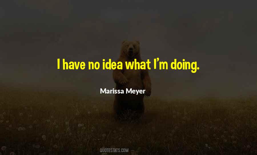 Cinder Marissa Meyer Quotes #661620