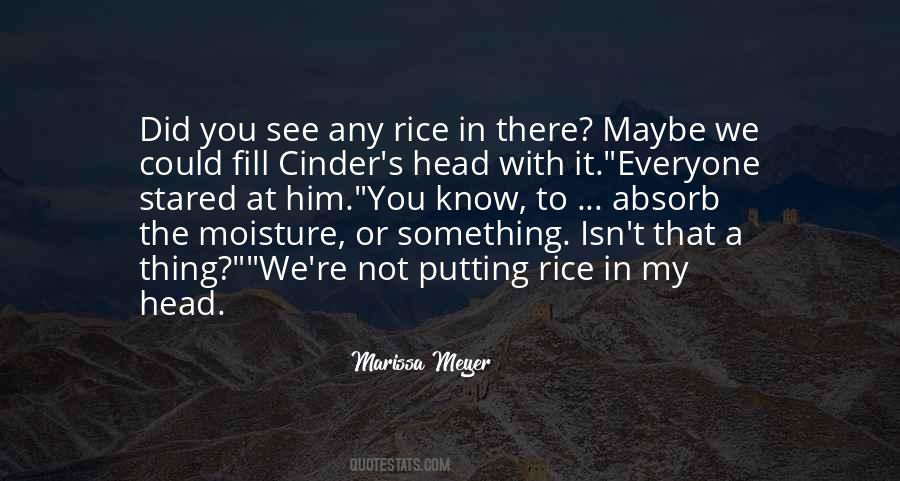 Cinder Marissa Meyer Quotes #878469