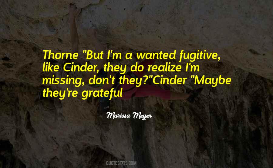 Cinder Marissa Meyer Quotes #908000