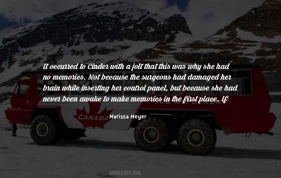 Cinder Marissa Meyer Quotes #91001