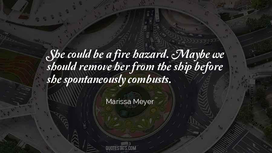 Cinder Marissa Meyer Quotes #995295