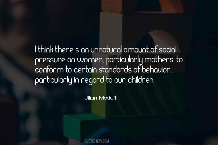 Social Pressure Quotes #1033105