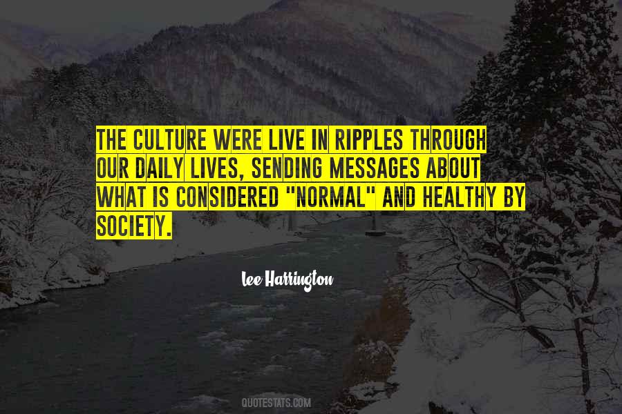 Social Pressure Quotes #1137662