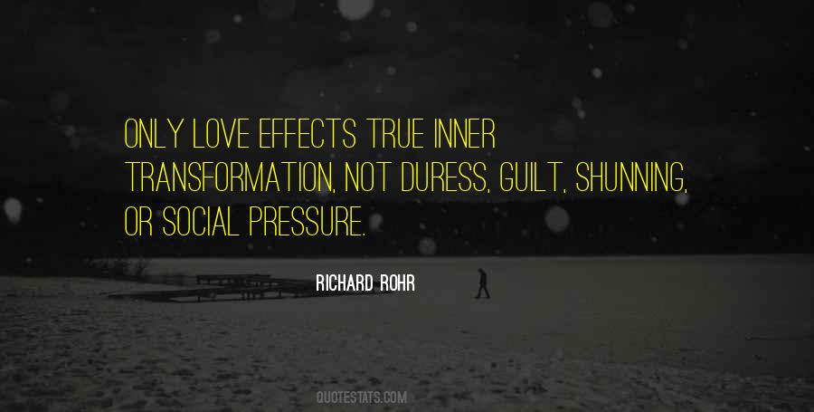 Social Pressure Quotes #1313910
