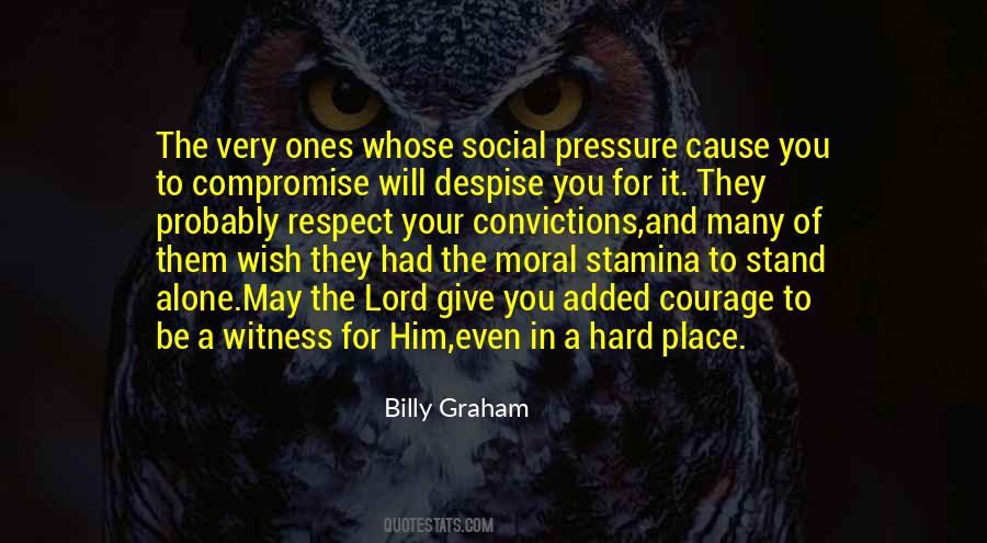 Social Pressure Quotes #139526