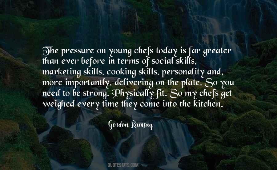 Social Pressure Quotes #1626251