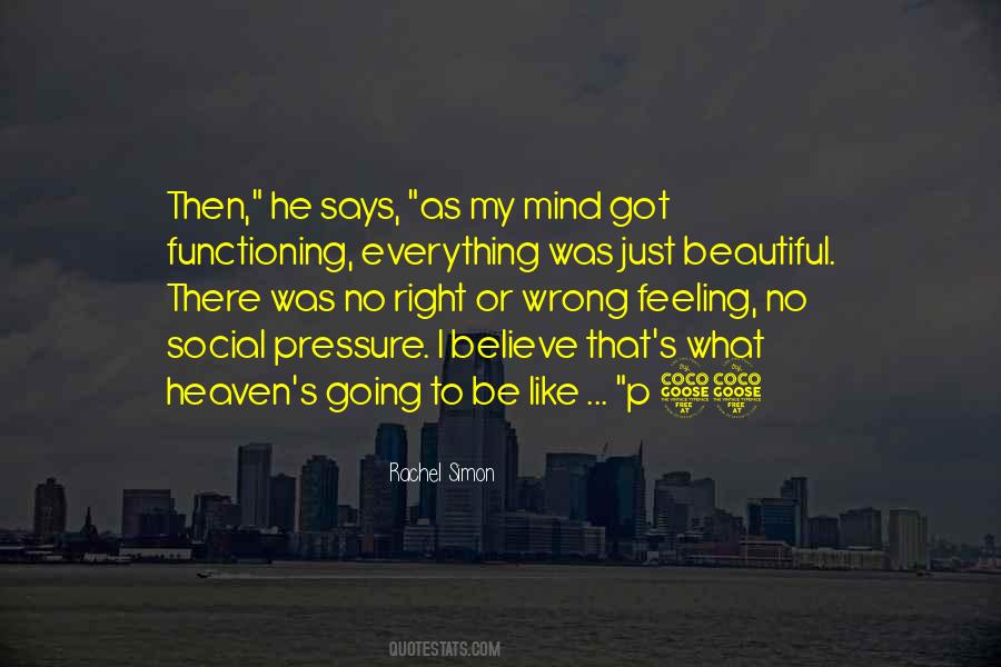 Social Pressure Quotes #1728852