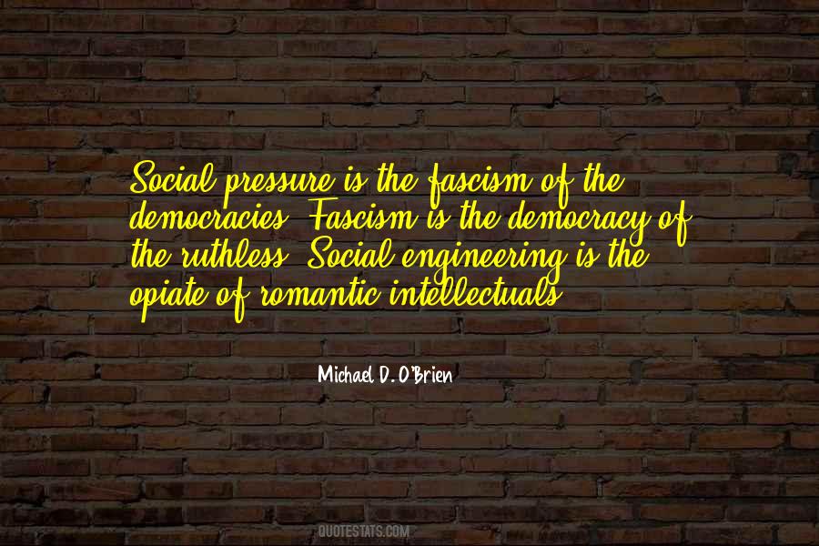 Social Pressure Quotes #1816280
