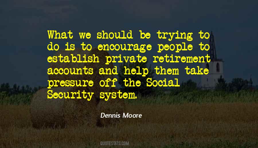 Social Pressure Quotes #57708