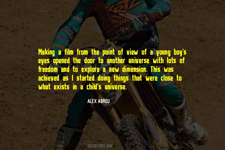 In Another Dimension Quotes #210979