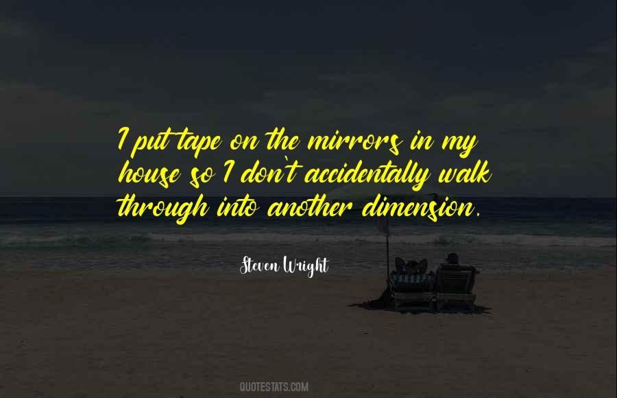 In Another Dimension Quotes #350547