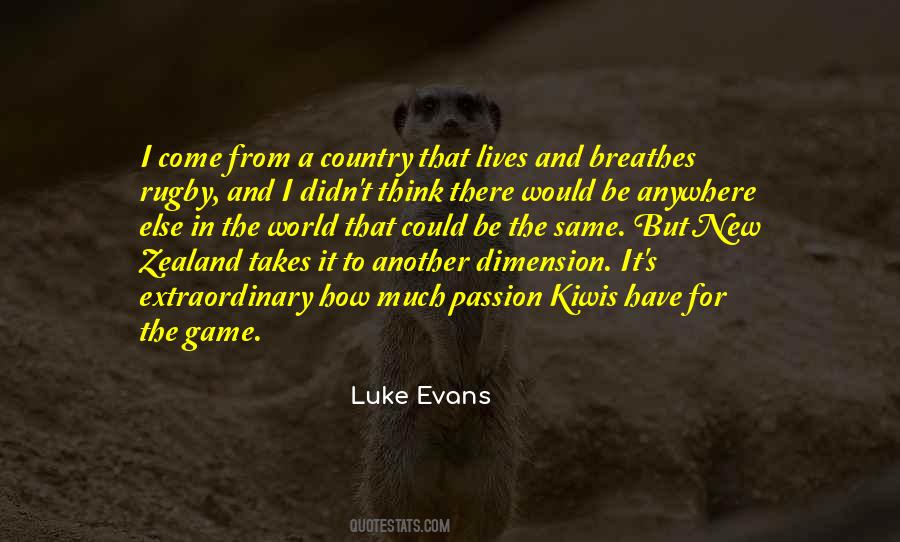 In Another Dimension Quotes #406577