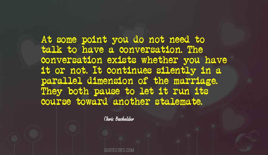 In Another Dimension Quotes #505091